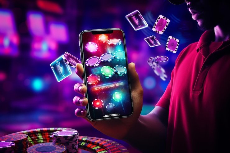 Antarmuka Gem Saviour di platform mpo808 dengan elemen permainan visual